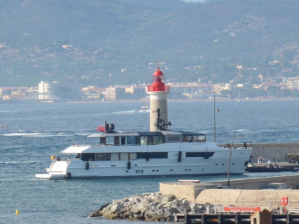 La Graziosa Apartment Saint-Tropez Luaran gambar