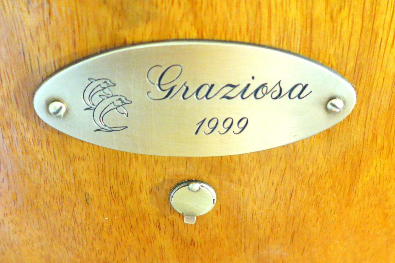 La Graziosa Apartment Saint-Tropez Luaran gambar